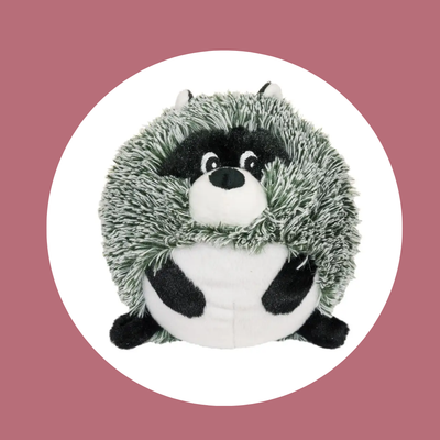 Peluche Hérisson Sonic – Jouet pour chien (14 cm)