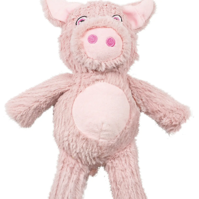 Peluche Peggy & Roger – Jouet sonore pour chien (33 cm)