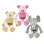 Jouet en peluche Sweet Animals – Pour chiens