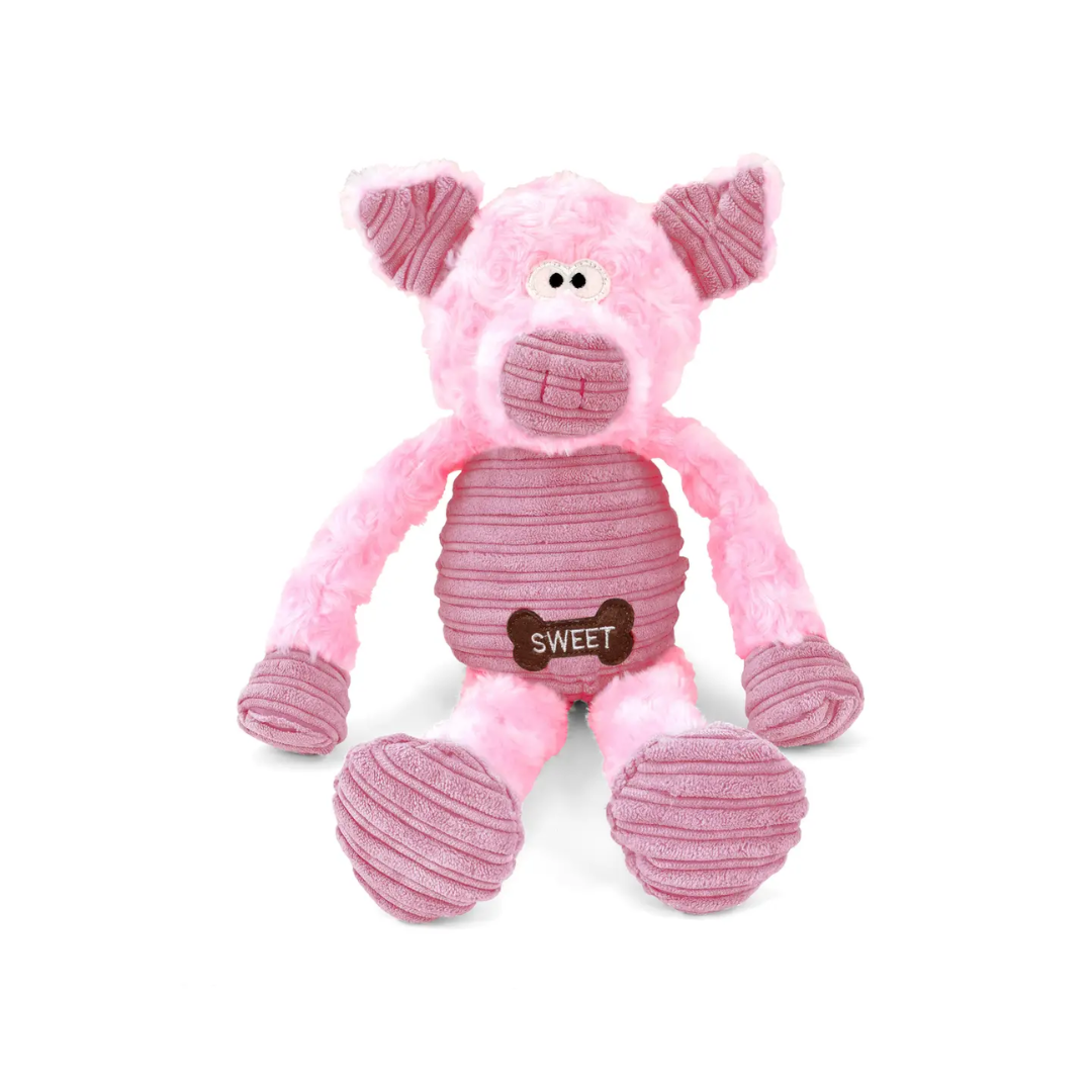 Jouet en peluche Sweet Animals – Pour chiens