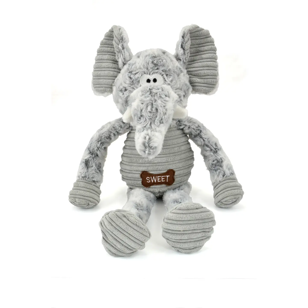 Jouet en peluche Sweet Animals – Pour chiens