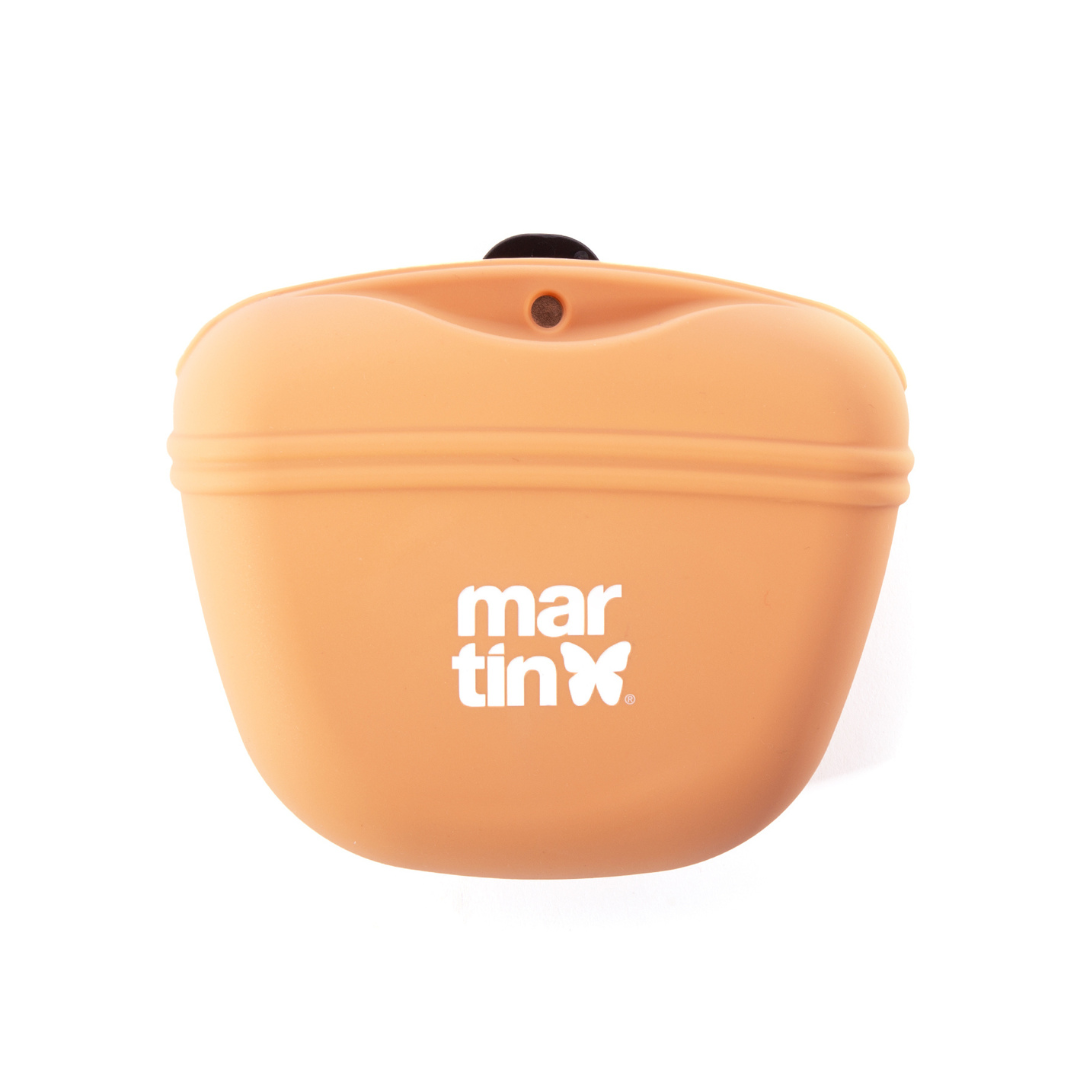 Pochette à friandises en silicone - Idéal éducation canine (13cm)