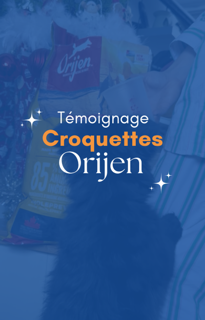 Croquettes ORIJEN Puppy (6 kg)
