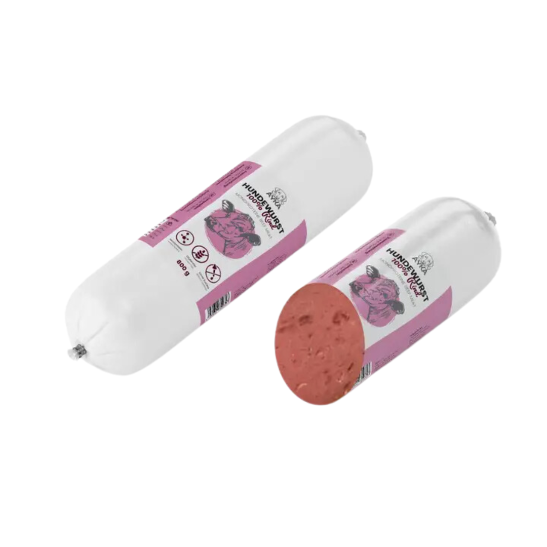 Saucisse de bœuf 200g