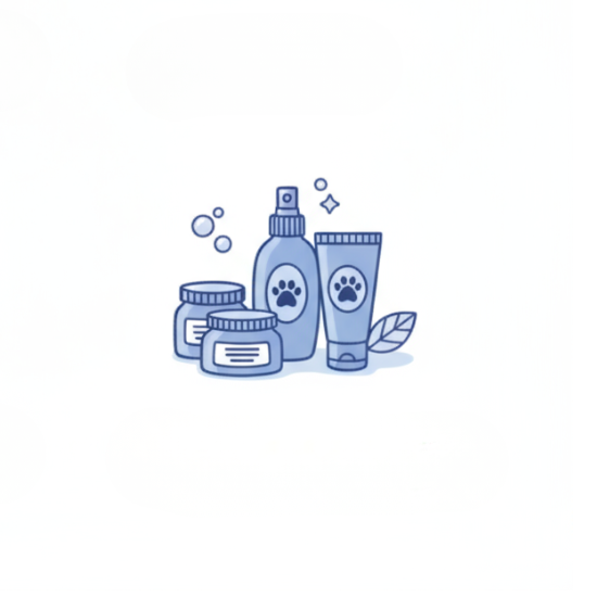 Soins & lotions pour chat