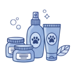 Soins & lotions pour chat
